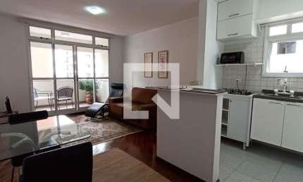 Apartamento à Venda - Alphaville, 3 Quartos,  80 m2