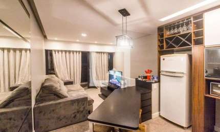 Apartamento à Venda - Jardim Iracema, 1 Quarto,  52 m2
