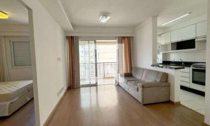 Apartamento com 1 quarto à venda no Alphaville, Barueri 