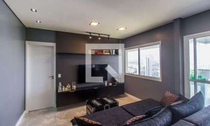 Apartamento com 1 quarto à venda no Alphaville, Barueri 