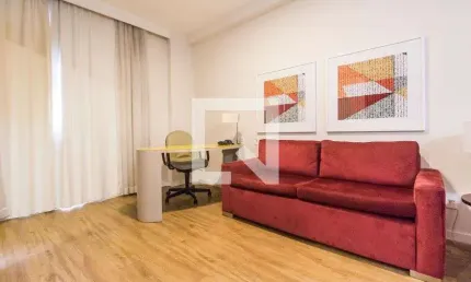 Apartamento com 1 quarto à venda no Alphaville, Barueri 