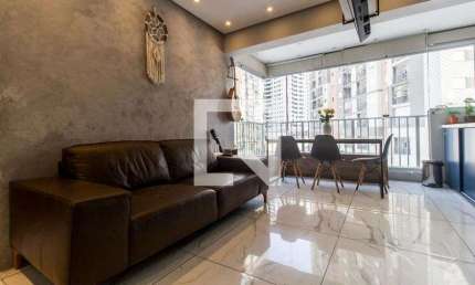 Apartamento à Venda - Alphaville, 2 Quartos,  54 m2