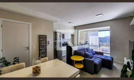 Apartamento à Venda - Jardim Iracema, 2 Quartos,  57 m2