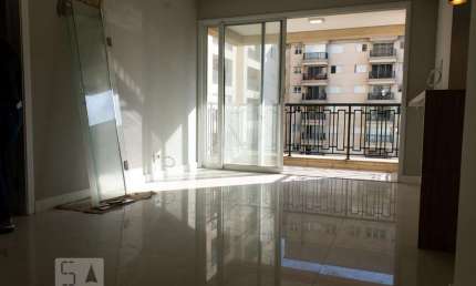 Apartamento com 1 quarto à venda no Alphaville, Barueri 