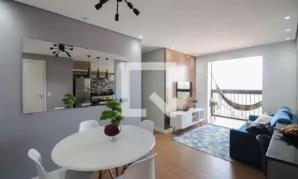 Apartamento à Venda - Vila Lusitânia, 3 Quartos,  74 m2