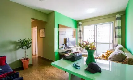 Apartamento à venda - jardim bela vista, 4 quartos,  90 m2
