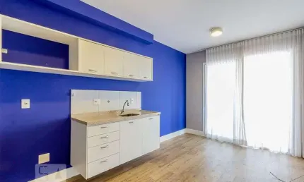 Apartamento à Venda - Vila Olímpia, 1 Quarto,  44 m2