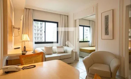 Apartamento com 1 quarto à venda na Bela Vista, São Paulo 