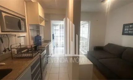 Apartamento no Brooklin de 1 Suite com 1 Vaga - 73m² à Venda.