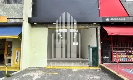 Salão Comercial de Alto Padrão para Locação em São Paulo-SP, Jardim Colorado: 2 Salas, 3 Banheiros, 4 Vagas, 125m²!