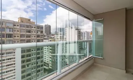 Apartamento RESIDENCIAL em SÃO PAULO - SP, VILA BUARQUE