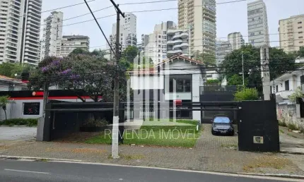CASA COMERCIAL RESIDENCIAL em SÃO PAULO - SP, PACAEMBU