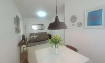 Aluga-se apartamento com 2 dormitórios na Bela Vista