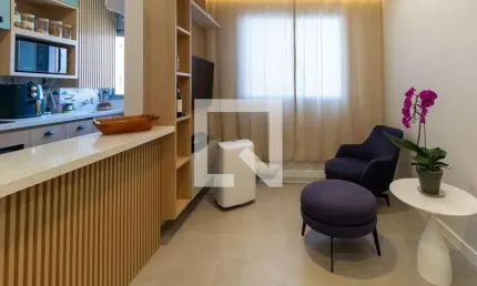 Apartamento à venda - barra funda, 1 quarto,  30 m2