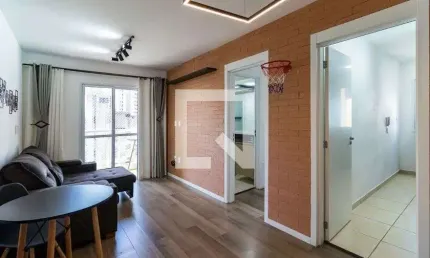 Apartamento com 1 quarto à venda no Panamby, São Paulo 