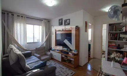 Apartamento com 1 quarto à venda no Campo Belo, São Paulo 