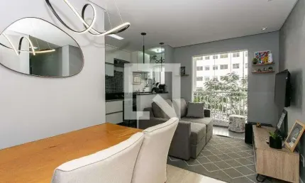Apartamento com 2 quartos à venda no Tatuapé, São Paulo 