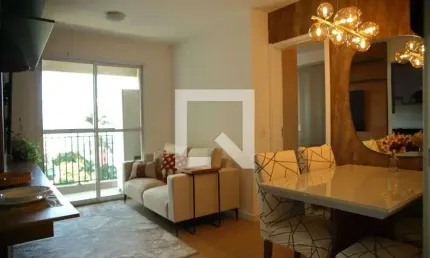 Apartamento à Venda - Vila Lusitânia, 1 Quarto,  45 m2