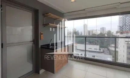 Apartamento residencial em são paulo - sp, pinheiros