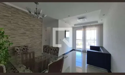 Apartamento à Venda - Parque Bandeirante, 3 Quartos,  65 m2