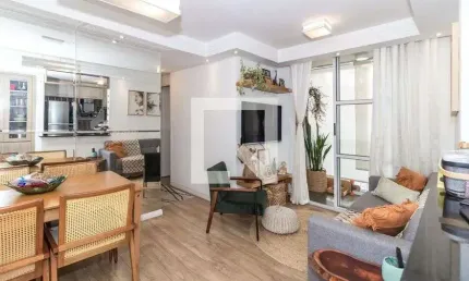 Apartamento à Venda - Bom Retiro, 2 Quartos,  52 m2