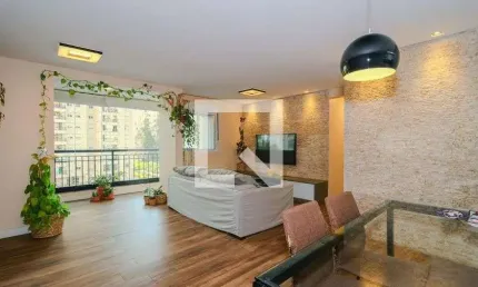 Apartamento com 2 quartos à venda no Panamby, São Paulo 