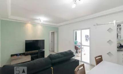 Apartamento à Venda - Parque das Nações, 3 Quartos,  81 m2