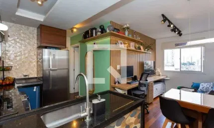 Apartamento com 2 quartos à venda no Cambuci, São Paulo 
