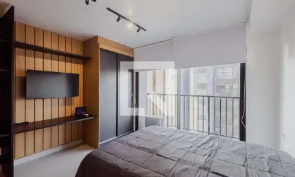 Apartamento com 1 quarto à venda em Pinheiros, São Paulo 