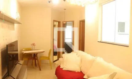 Apartamento à Venda - Santa Maria, 2 Quartos,  53 m2
