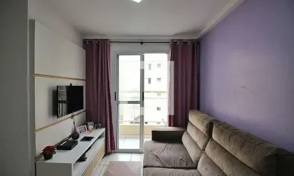 Apartamento à Venda - Vila Lusitânia, 2 Quartos,  46 m2