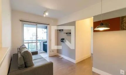 Apartamento à Venda - Vila Andrade, 2 Quartos,  51 m2