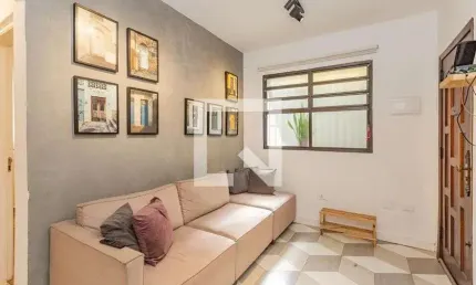 Apartamento à Venda - Bosque da Saúde, 2 Quartos,  59 m2