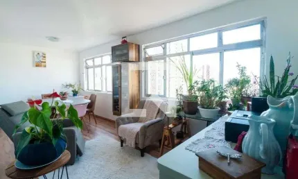 Apartamento à Venda - Vila Mascote, 2 Quartos,  74 m2
