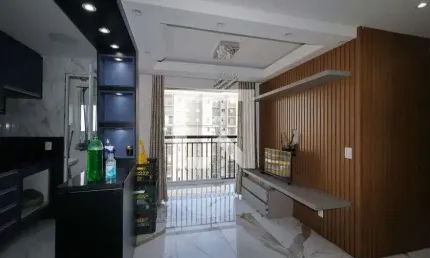 Apartamento à Venda - Vila Metalúrgica, 2 Quartos,  50 m2
