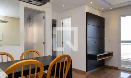 Apartamento à Venda - Vila Lusitânia, 2 Quartos,  50 m2