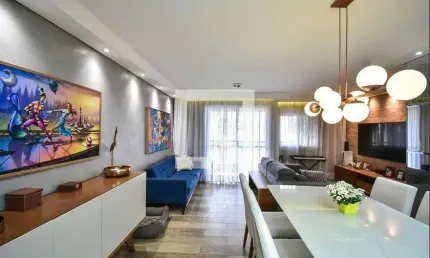 Apartamento com 2 quartos à venda no Panamby, São Paulo 