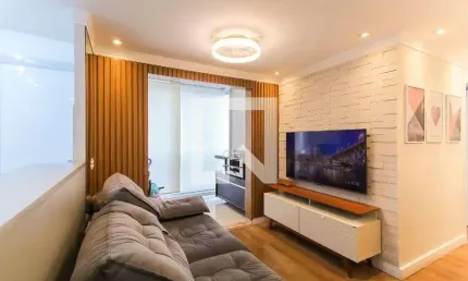 Apartamento com 2 quartos à venda em Belém, São Paulo 