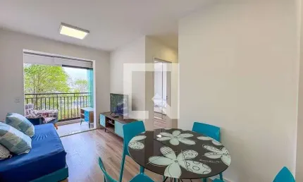 Apartamento à Venda - Vila Lusitânia, 2 Quartos,  54 m2