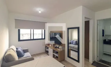 Apartamento à Venda - Santa Cecília, 1 Quarto,  25 m2