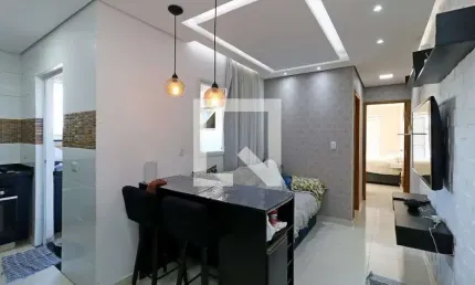 Apartamento à Venda - Vila Assunção, 2 Quartos,  47 m2