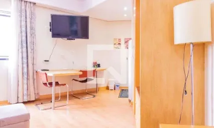 Apartamento à Venda - Vila Clementino, 1 Quarto,  47 m2