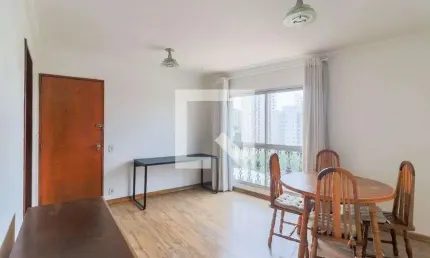 Apartamento com 1 quarto à venda no Campo Belo, São Paulo 