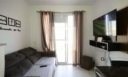 Apartamento com 2 quartos à venda no Cambuci, São Paulo 
