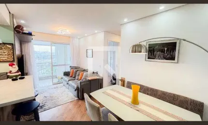 Apartamento à Venda - Vila América, 2 Quartos,  57 m2