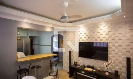 Apartamento com 2 quartos à venda no Conceição, Diadema 