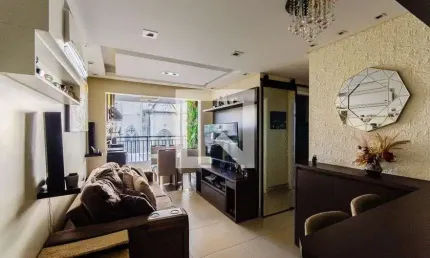 Apartamento com 2 quartos à venda no Ipiranga, São Paulo 