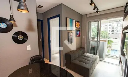 Apartamento à venda - vila mariana, 2 quartos,  43 m2