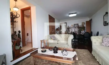 Apartamento à Venda - Jardim Bela Vista, 3 Quartos,  143 m2