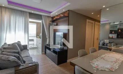 Apartamento com 3 quartos à venda no Conceição, Diadema 